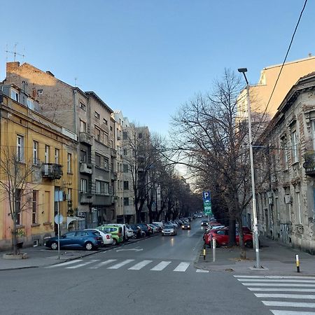 Апартаменти Gundulic Square 3 Белград Екстер'єр фото
