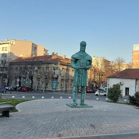Апартаменти Gundulic Square 3 Белград Екстер'єр фото