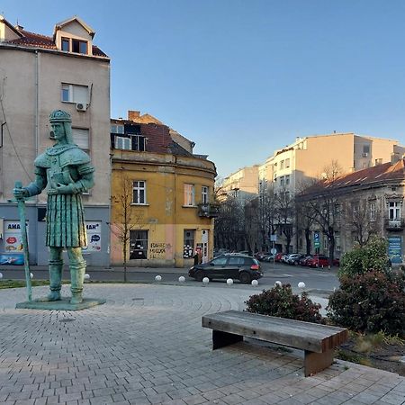 Апартаменти Gundulic Square 3 Белград Екстер'єр фото